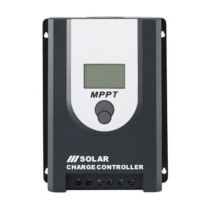 Alona.com.au Outdoor Recreation > Camping > Batteries & Generators Giantz 50A MPPT Solar Charge Controller Auto 12V/24V Battery Regulator Bluetooth