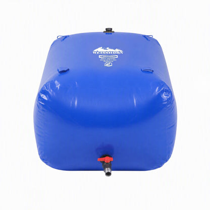 Alona.com.au Outdoor Recreation > Camping > Camping Appliances Weisshorn 1000L Water Bladder Bag Portable Large Storage Tank Container Camping Outdoor