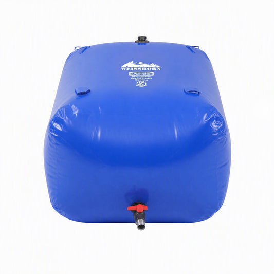 Alona.com.au Outdoor Recreation > Camping > Camping Appliances Weisshorn 1000L Water Bladder Bag Portable Large Storage Tank Container Camping Outdoor