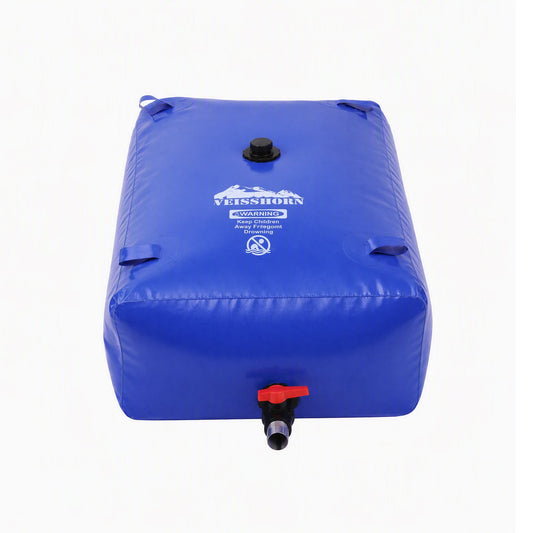 Alona.com.au Outdoor Recreation > Camping > Camping Appliances Weisshorn 240L Water Bladder Bag Portable Large Storage Tank Container Camping Outdoor