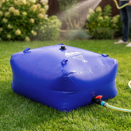 Alona.com.au Outdoor Recreation > Camping > Camping Appliances Weisshorn 540L Water Bladder Bag Portable Large Storage Tank Container Camping Outdoor