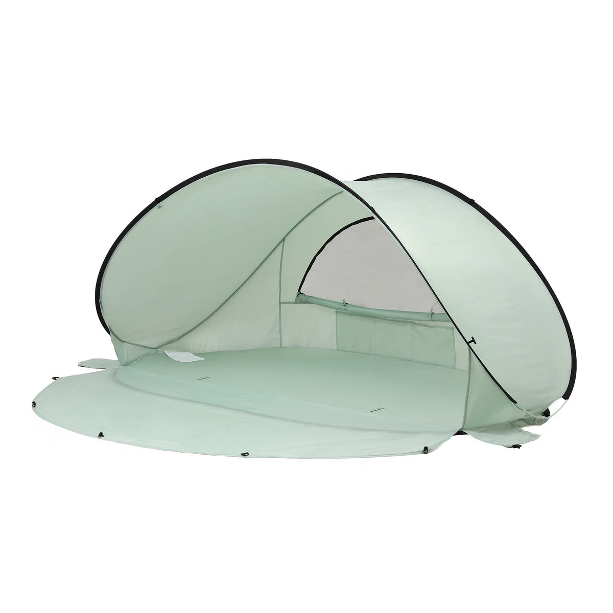 Alona.com.au Outdoor Recreation > Camping > Tents Weisshorn Pop Up Beach Tent UPF 50+ Sun Shade Shelter 2-3 Person Camping