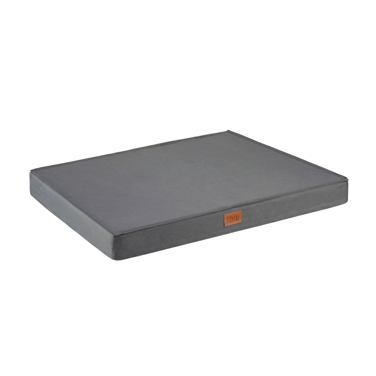 Alona.com.au Pet Care > Dog Supplies > Dog Beds i.Pet Dog Bed Large Water-resistant Egg Crate Foam Orthopedic Pet Mat Grey