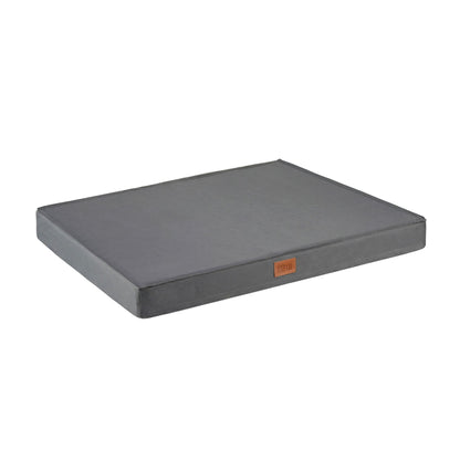 Alona.com.au Pet Care > Dog Supplies > Dog Beds i.Pet Dog Bed Large Water-resistant Egg Crate Foam Orthopedic Pet Mat Grey