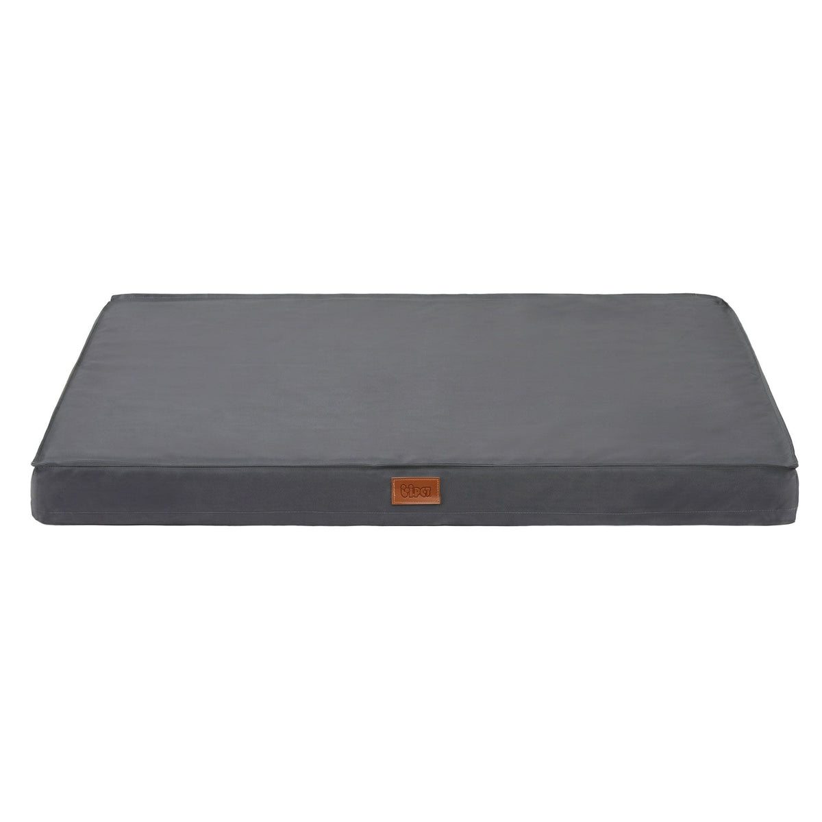 Alona.com.au Pet Care > Dog Supplies > Dog Beds i.Pet Dog Bed XL Water-resistant Egg Crate Foam Orthopedic Pet Mat Grey