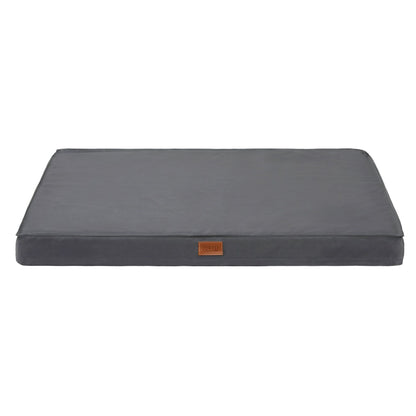 Alona.com.au Pet Care > Dog Supplies > Dog Beds i.Pet Dog Bed XL Water-resistant Egg Crate Foam Orthopedic Pet Mat Grey