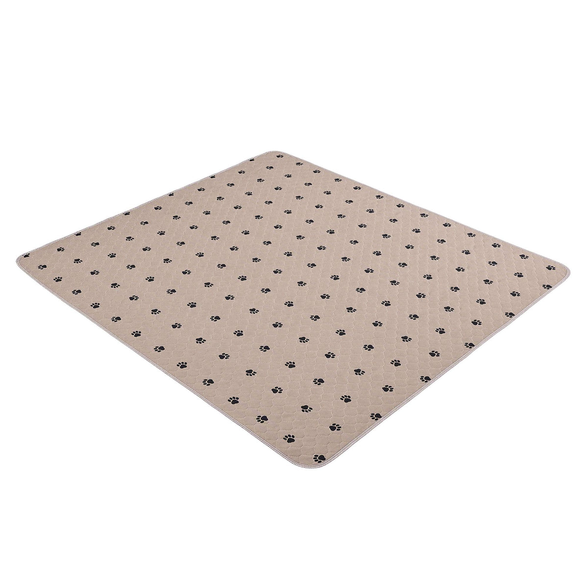 Alona.com.au Pet Care > Dog Supplies > Dog Training Aids i.Pet Pet Training Pads Washable Dog Pee Pads Puppy Toilet Mat 183x183cm
