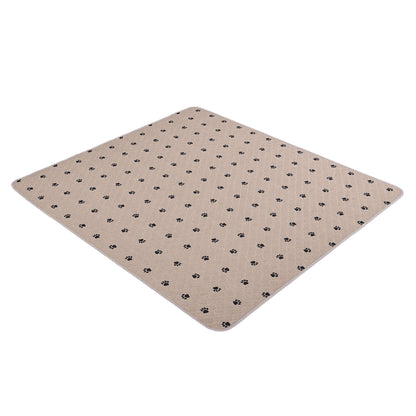 Alona.com.au Pet Care > Dog Supplies > Dog Training Aids i.Pet Pet Training Pads Washable Dog Pee Pads Puppy Toilet Mat 183x183cm
