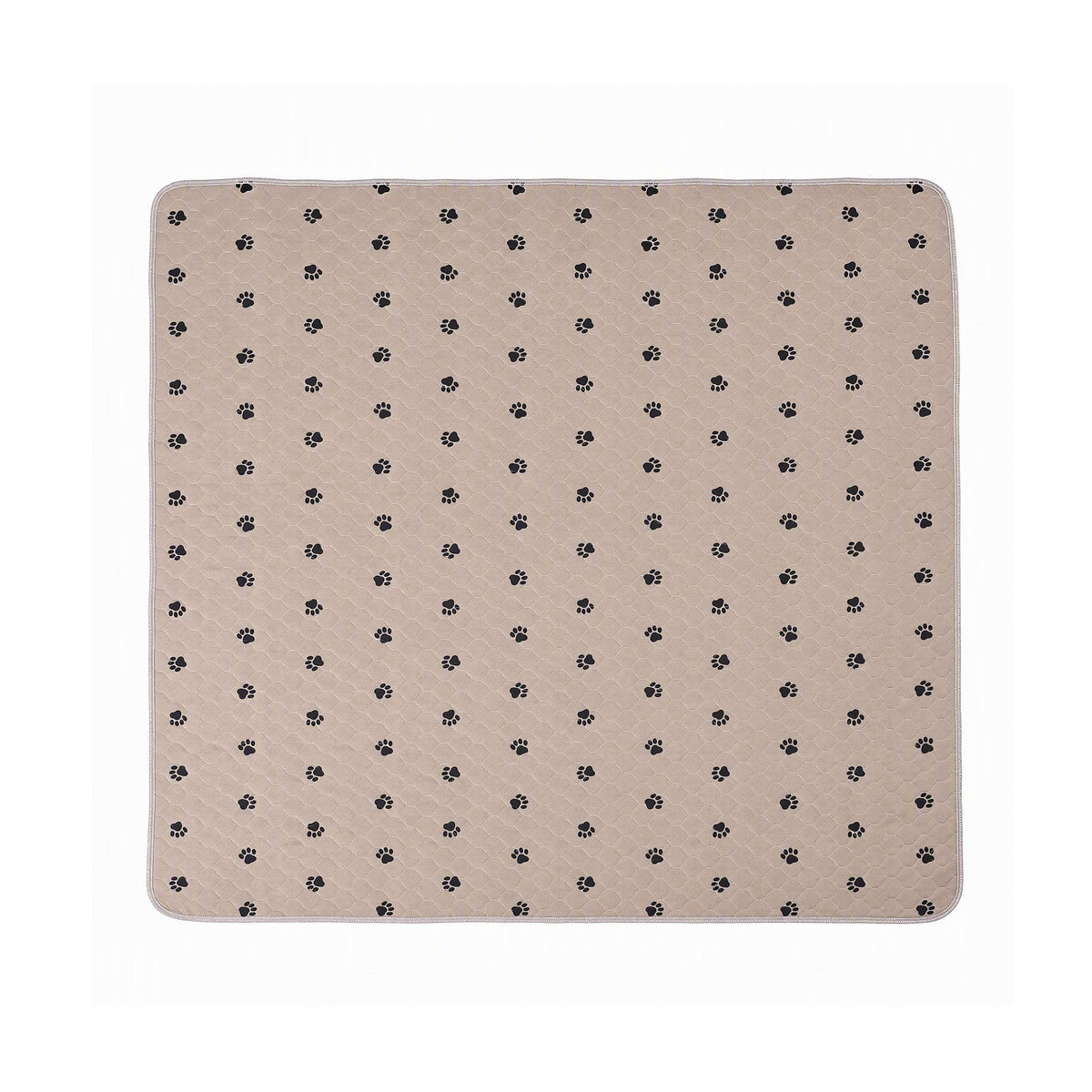 Alona.com.au Pet Care > Dog Supplies > Dog Training Aids i.Pet Pet Training Pads Washable Dog Pee Pads Puppy Toilet Mat 183x183cm