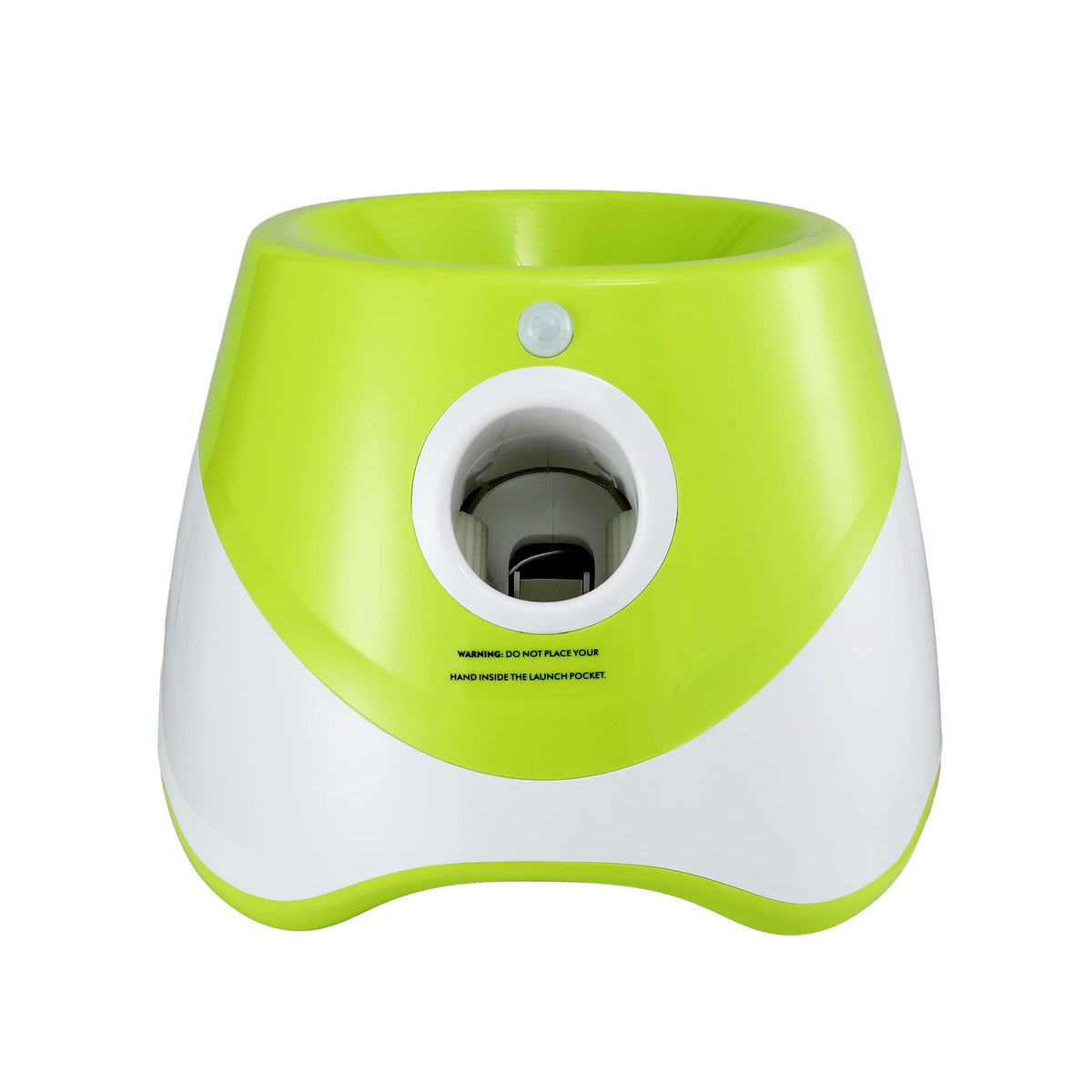 Alona.com.au Pet Care > Toys > Dog Toys i.Pet Dog Ball Launcher Thrower with 6 Balls & 3/6/9m Launch Distances Green