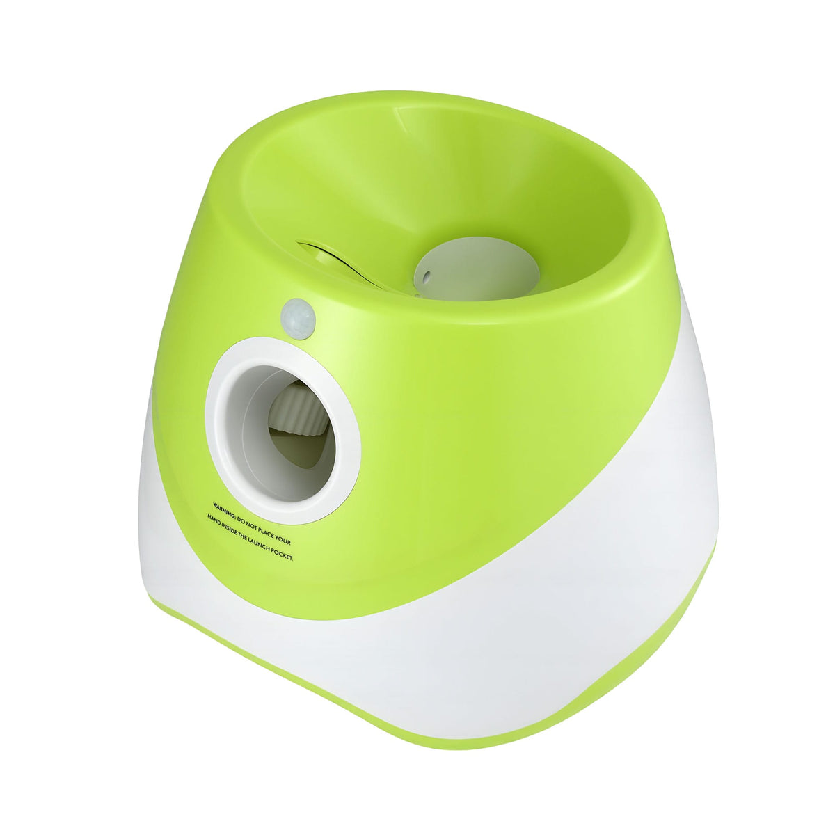 Alona.com.au Pet Care > Toys > Dog Toys i.Pet Dog Ball Launcher Thrower with 6 Balls & 3/6/9m Launch Distances Green