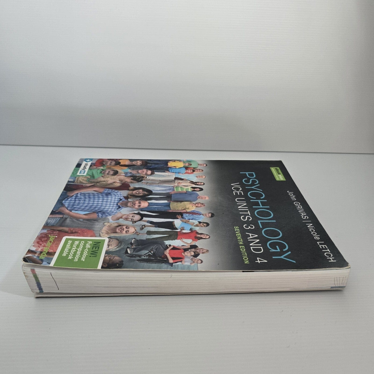 Alona.com.au Psychology VCE Units 3 & 4 Seventh 7th Edition, Paperback 2019