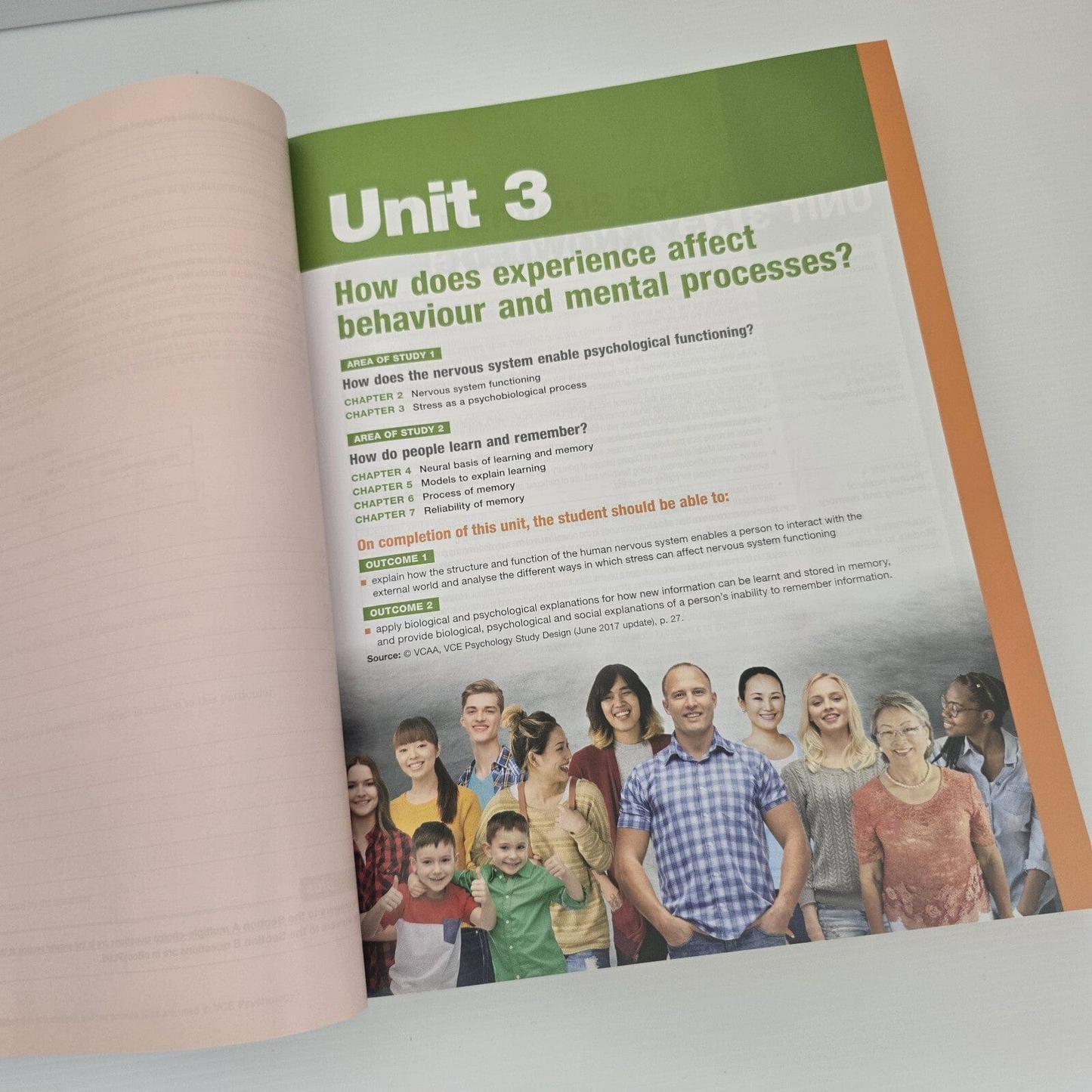 Alona.com.au Psychology VCE Units 3 & 4 Seventh 7th Edition, Paperback 2019