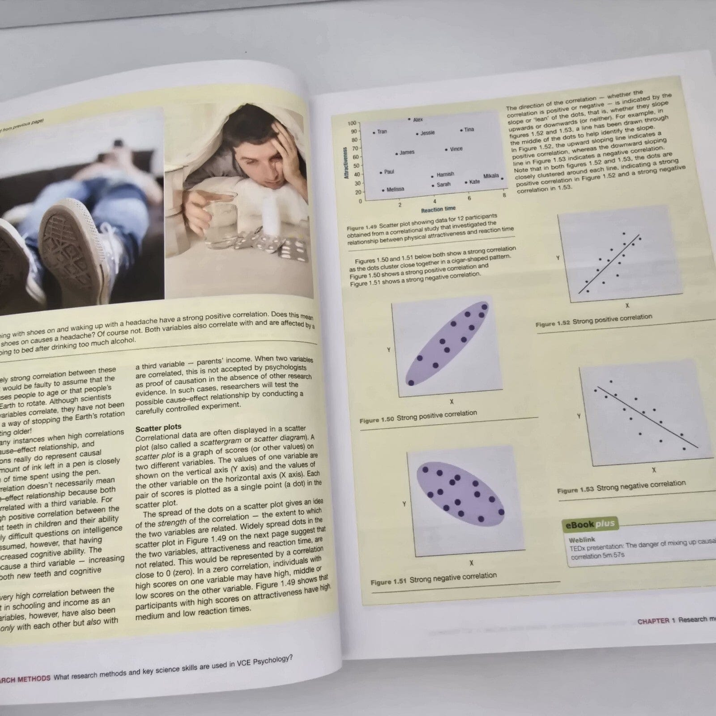 Alona.com.au Psychology VCE Units 3 & 4 Seventh 7th Edition, Paperback 2019