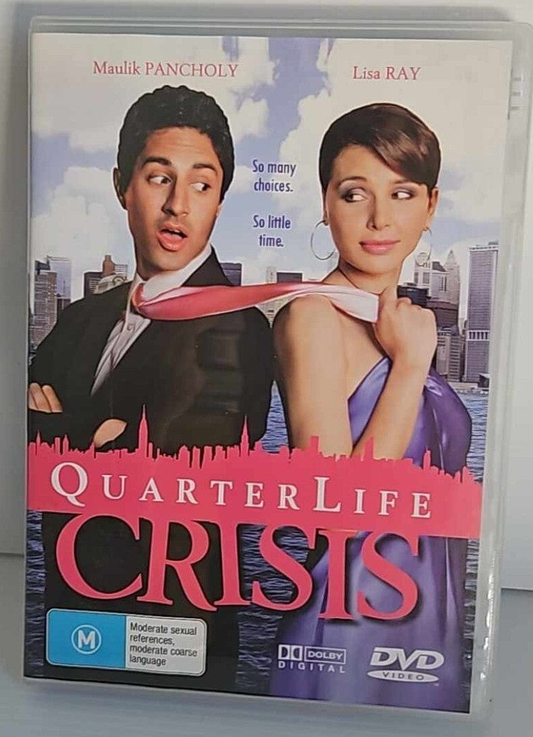 Alona.com.au Quarter Life Crisis - DVD
