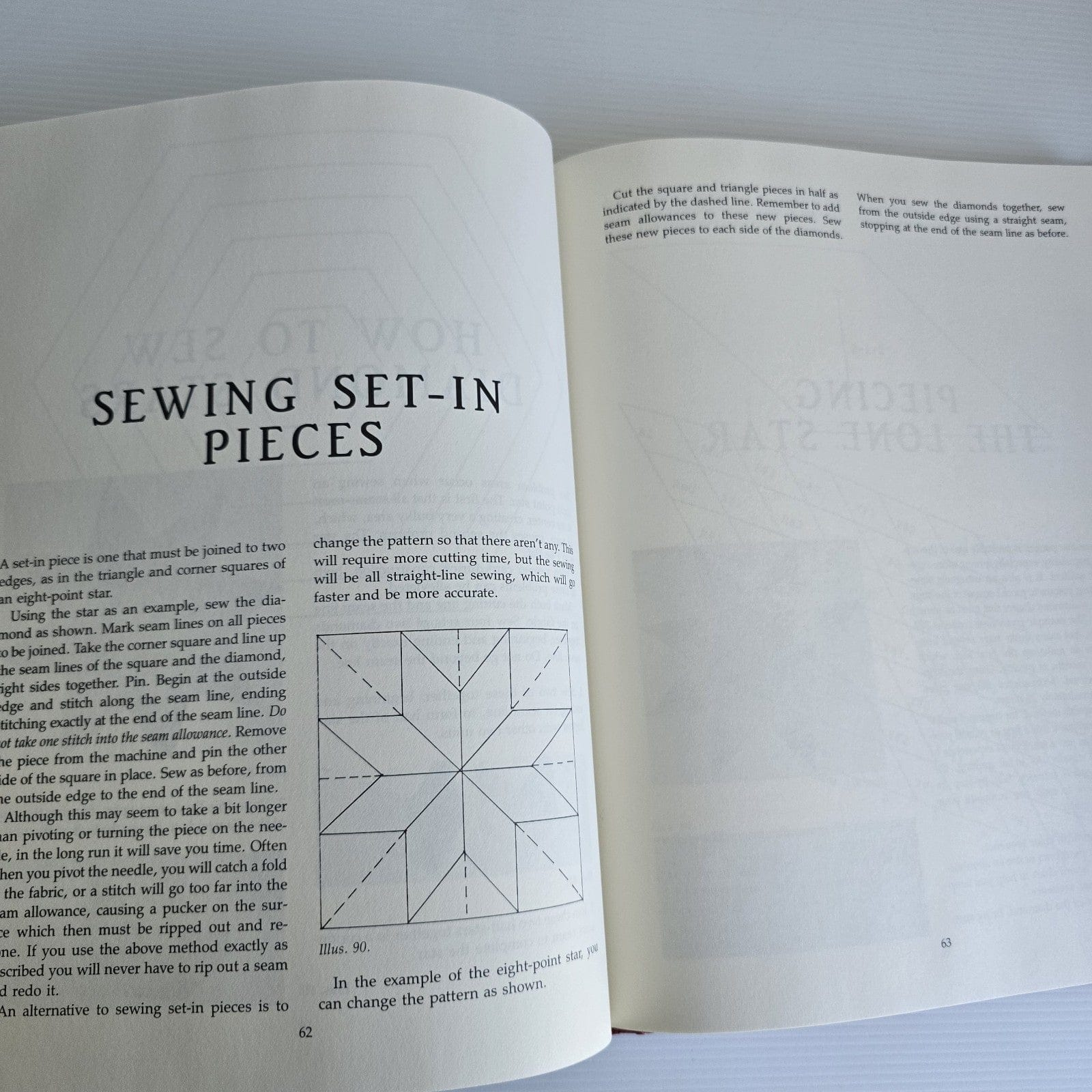 Alona.com.au Quilting Shortcuts by Maggie Malone 1986