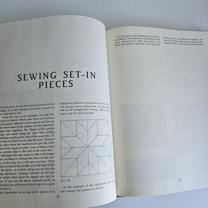 Alona.com.au Quilting Shortcuts by Maggie Malone 1986