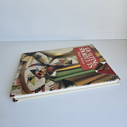 Alona.com.au Quilting Shortcuts by Maggie Malone 1986