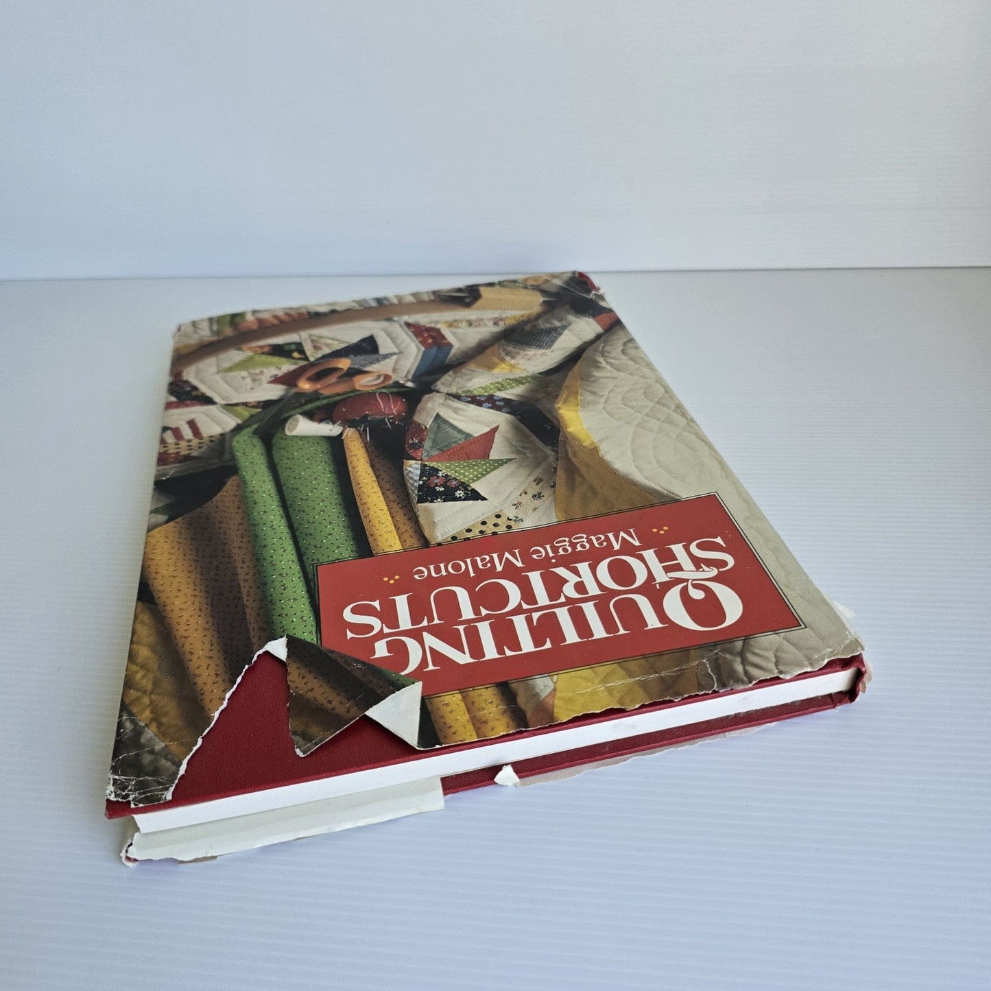 Alona.com.au Quilting Shortcuts by Maggie Malone 1986