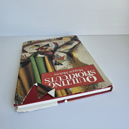 Alona.com.au Quilting Shortcuts by Maggie Malone 1986