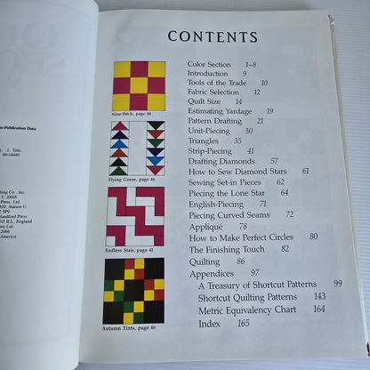 Alona.com.au Quilting Shortcuts by Maggie Malone 1986