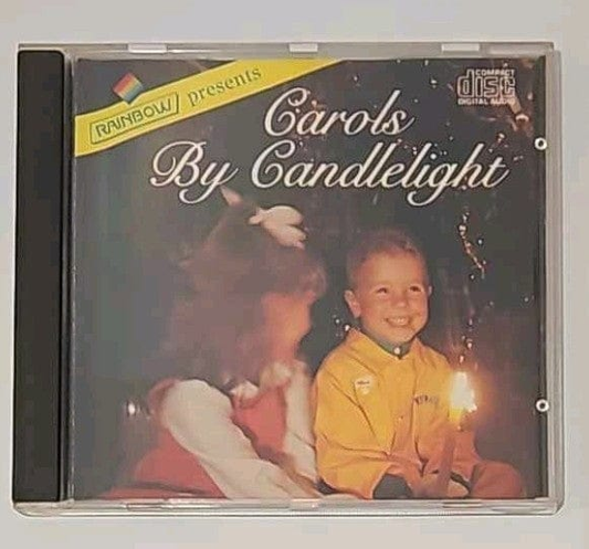 Alona.com.au Rainbow Presents Carols By Candlelight CD