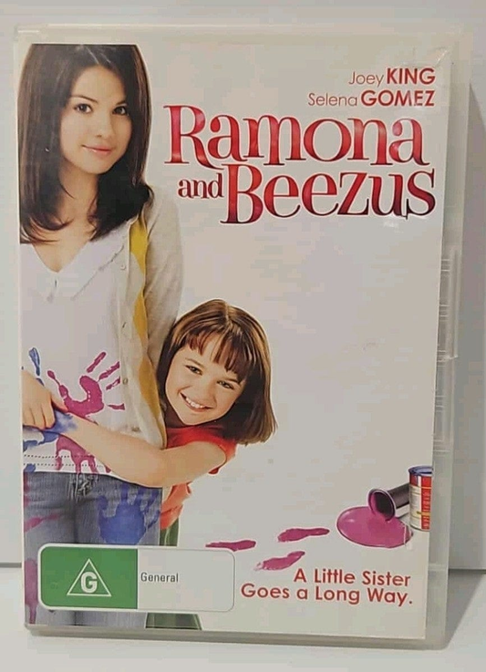 Alona.com.au Ramona And Beezus (DVD, 2010) Region 4