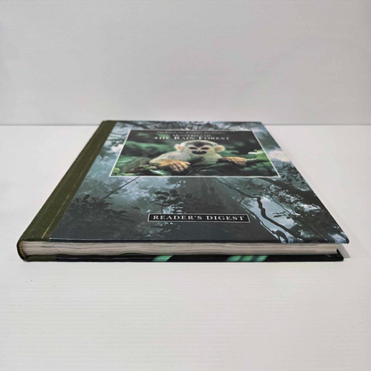 Alona.com.au Reader's Digest - Mysteries of the Rain Forest - HARDCOVER Book