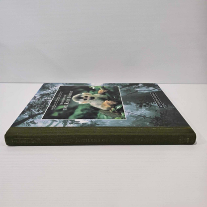 Alona.com.au Reader's Digest - Mysteries of the Rain Forest - HARDCOVER Book