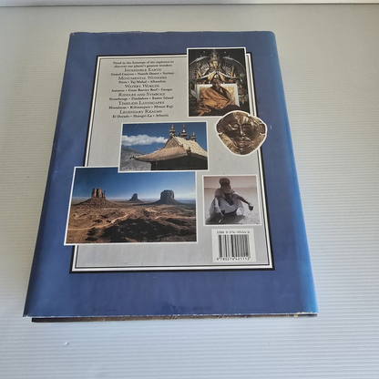 Alona.com.au Reader's Digest Strange Worlds Amazing Places A Tours Of Earth's Marvel