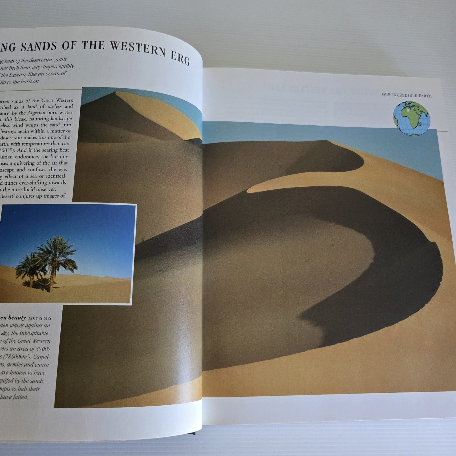 Alona.com.au Reader's Digest Strange Worlds Amazing Places A Tours Of Earth's Marvel