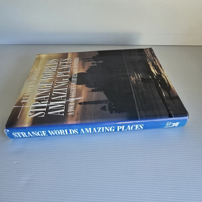 Alona.com.au Reader's Digest Strange Worlds Amazing Places A Tours Of Earth's Marvel