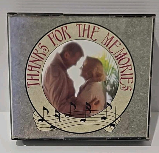 Alona.com.au Reader's Digest - Thanks For The Memories Discs 4 & 5 2CD Box Set