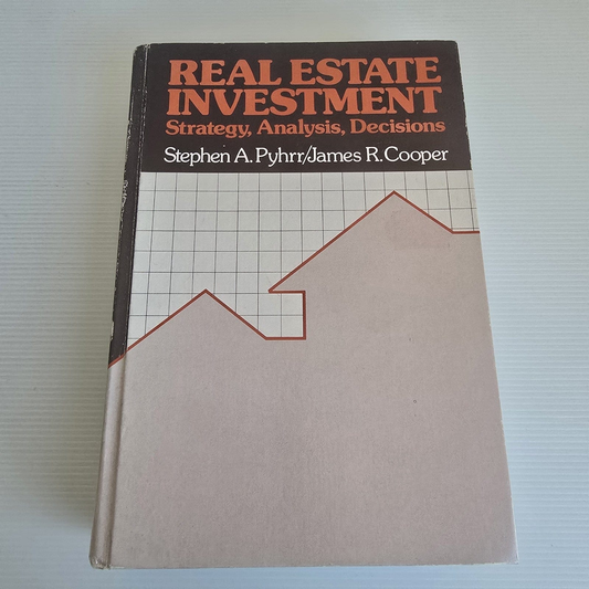 Alona.com.au Real Estate Investment Strategy, Analysus, Decisions by Phyrr and Cooper