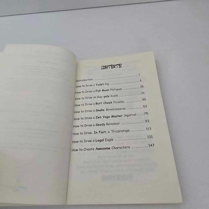 Alona.com.au Rhymes With Sketching by Adam Wallace Cartoons Children's (Paperback Book)