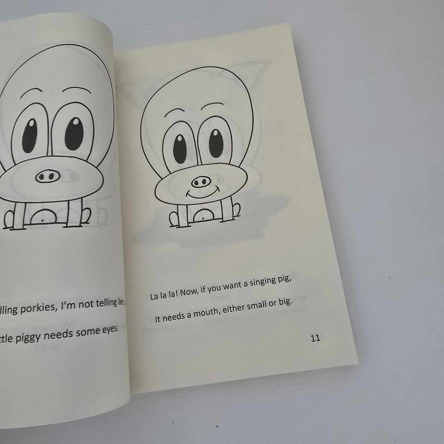 Alona.com.au Rhymes With Sketching by Adam Wallace Cartoons Children's (Paperback Book)
