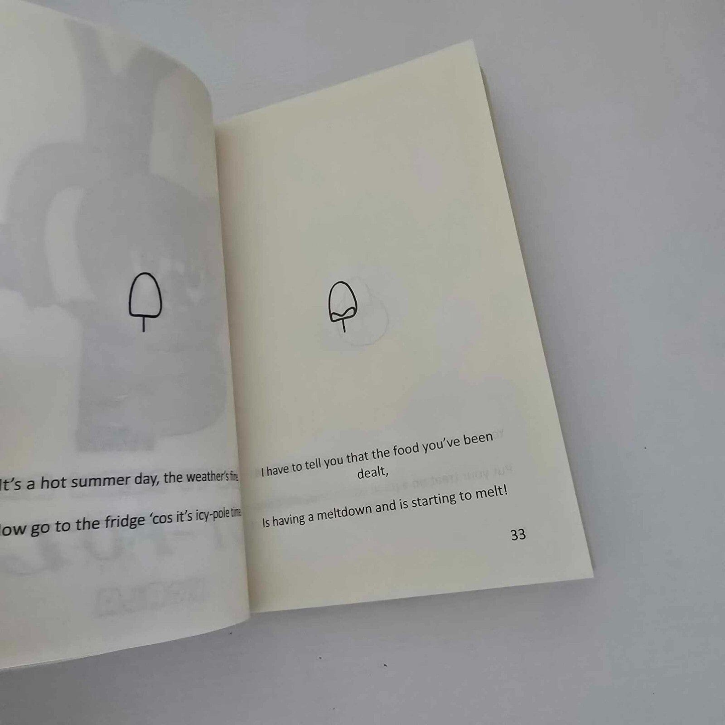 Alona.com.au Rhymes With Sketching by Adam Wallace Cartoons Children's (Paperback Book)