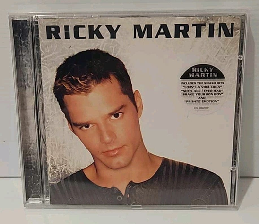 Alona.com.au Ricky Martin by Ricky Martin CD