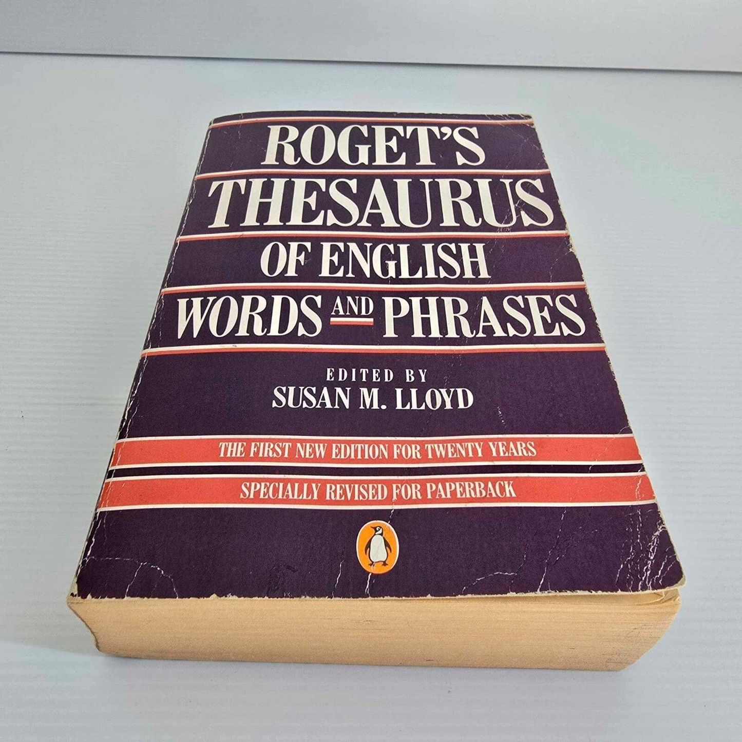 Alona.com.au Roget's Thesaurus of English Words and Phrases by Susan Lloyd (Paperback)