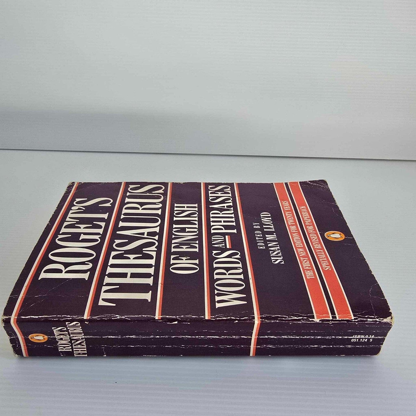 Alona.com.au Roget's Thesaurus of English Words and Phrases by Susan Lloyd (Paperback)