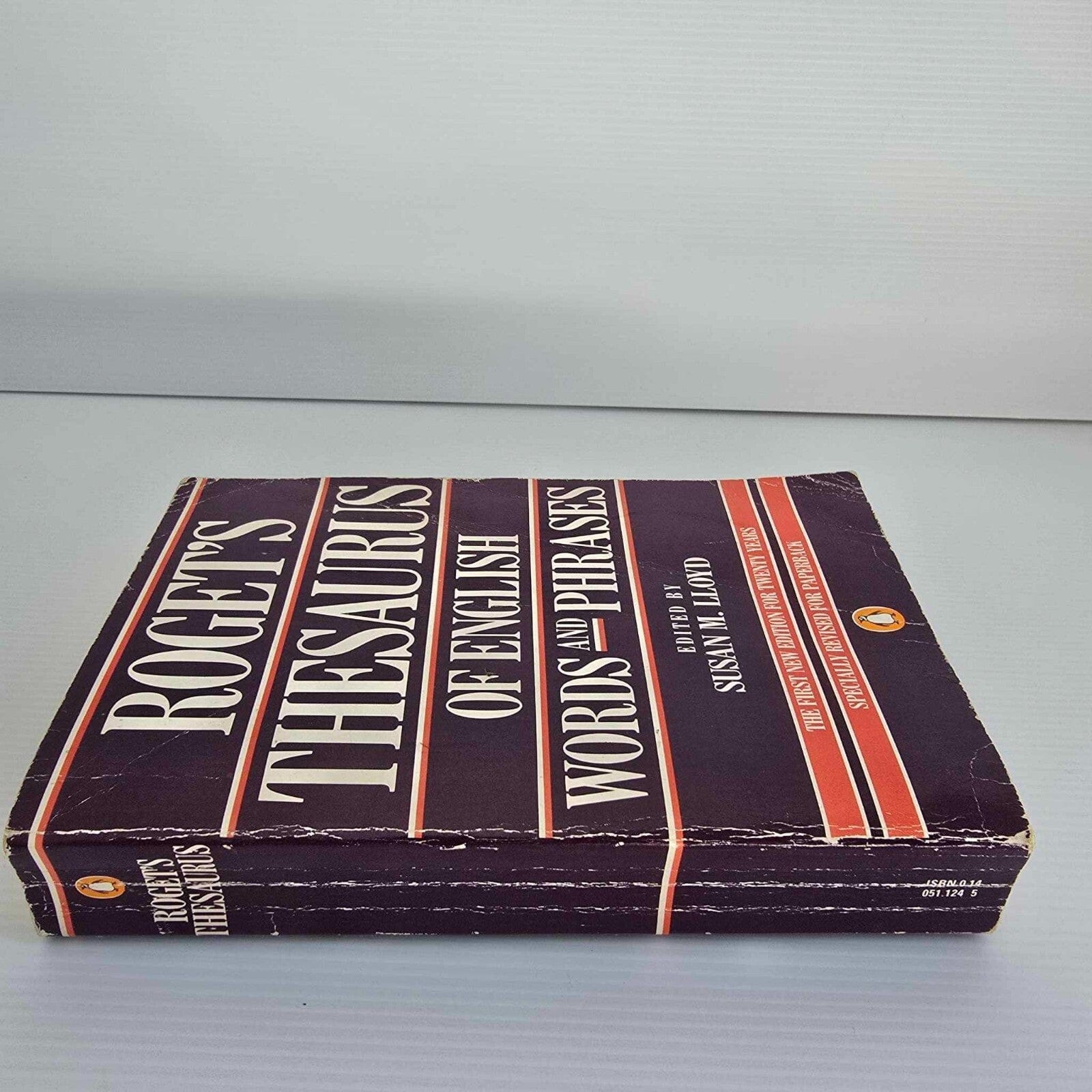 Alona.com.au Roget's Thesaurus of English Words and Phrases by Susan Lloyd (Paperback)