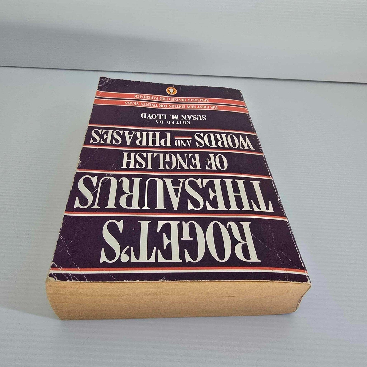 Alona.com.au Roget's Thesaurus of English Words and Phrases by Susan Lloyd (Paperback)
