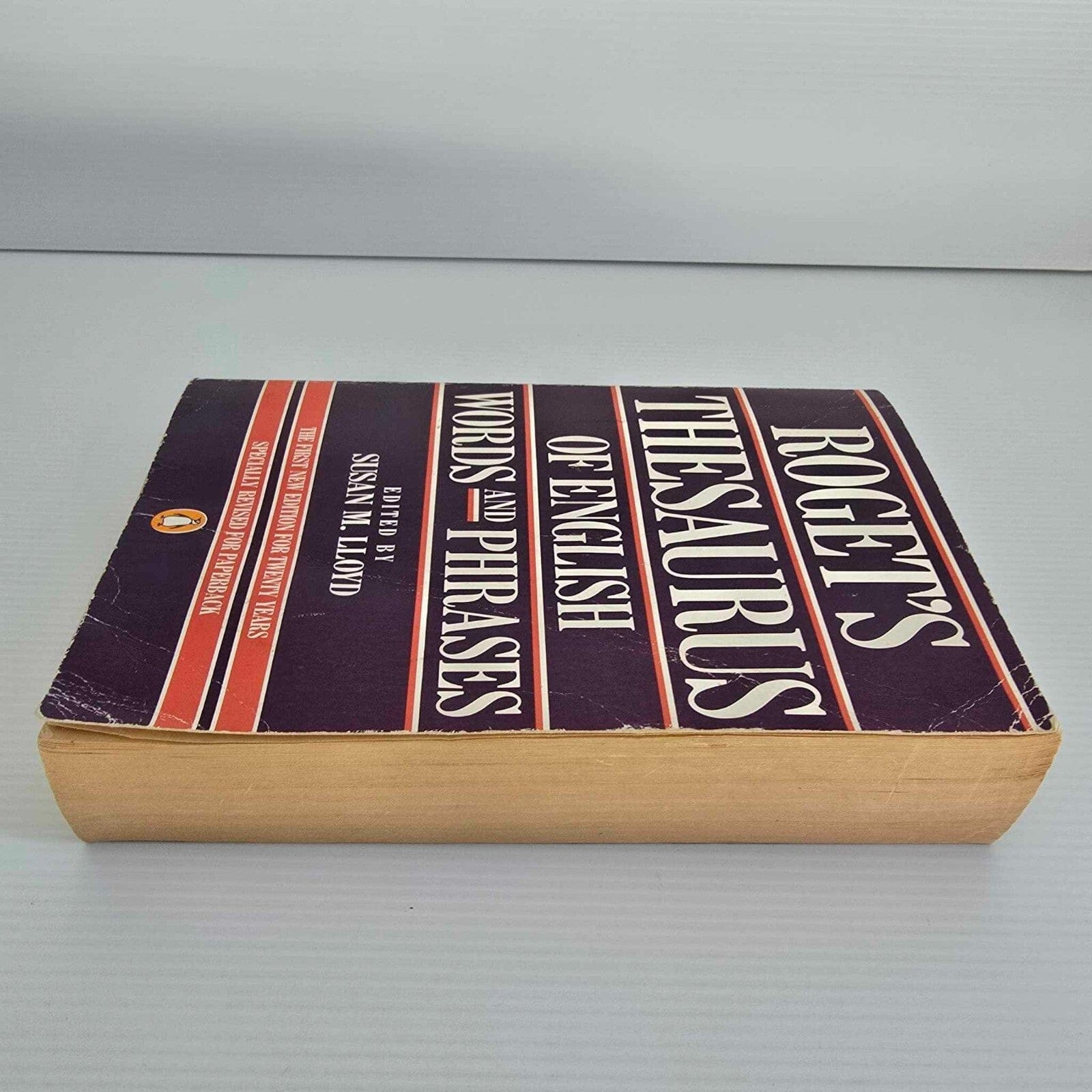 Alona.com.au Roget's Thesaurus of English Words and Phrases by Susan Lloyd (Paperback)