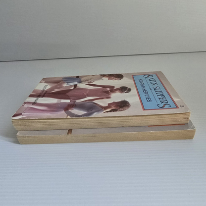 Alona.com.au Satin Slippers: 3-4 Stars In Her Eyes And Changing Partners By Elizabeth Bernard