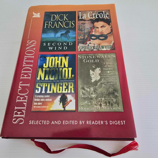 Alona.com.au Select Editions Selected and Edited by Reader's Digest (Hardcover 2000)