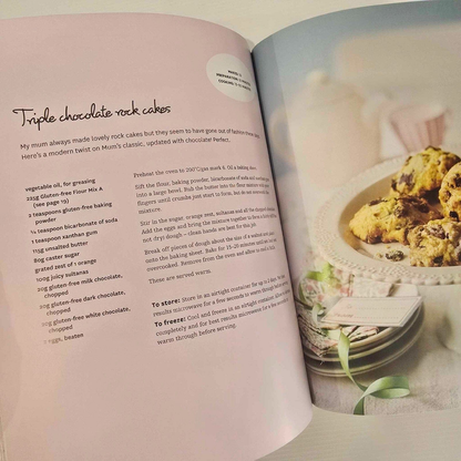Alona.com.au Seriously Good! Gluten-Free Cooking for Kids by Paul Vickery Paperback Cookbook