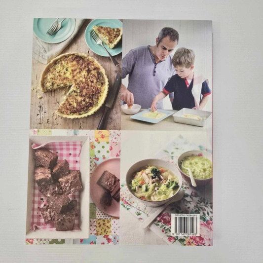 Alona.com.au Seriously Good! Gluten-Free Cooking for Kids by Paul Vickery Paperback Cookbook