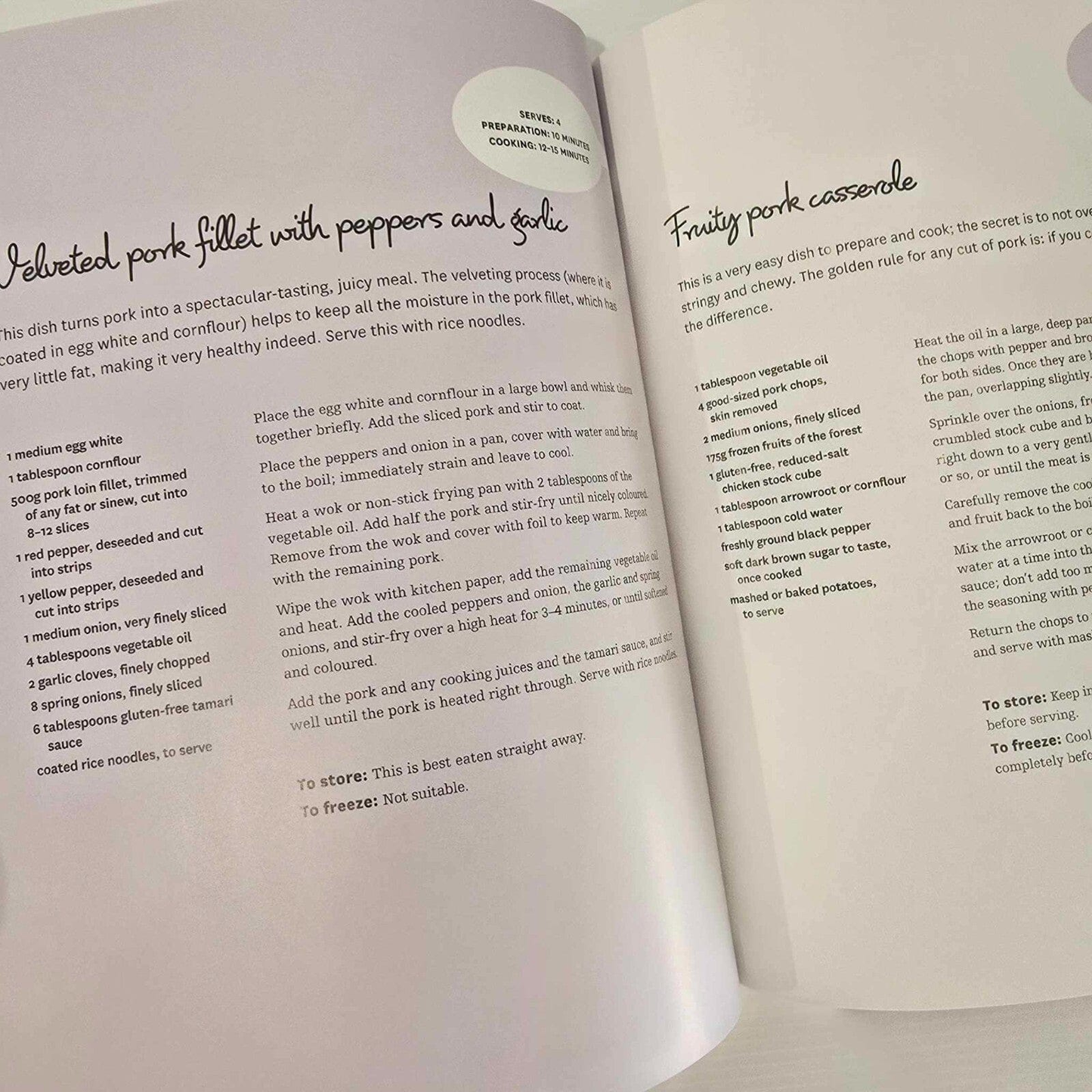 Alona.com.au Seriously Good! Gluten-Free Cooking for Kids by Paul Vickery Paperback Cookbook