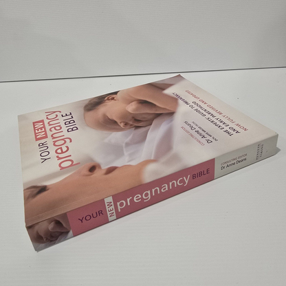 Alona.com.au Set Of 3 Pregnancy Bible, Tell Your Dog You're Pregnant And Baby Record Book