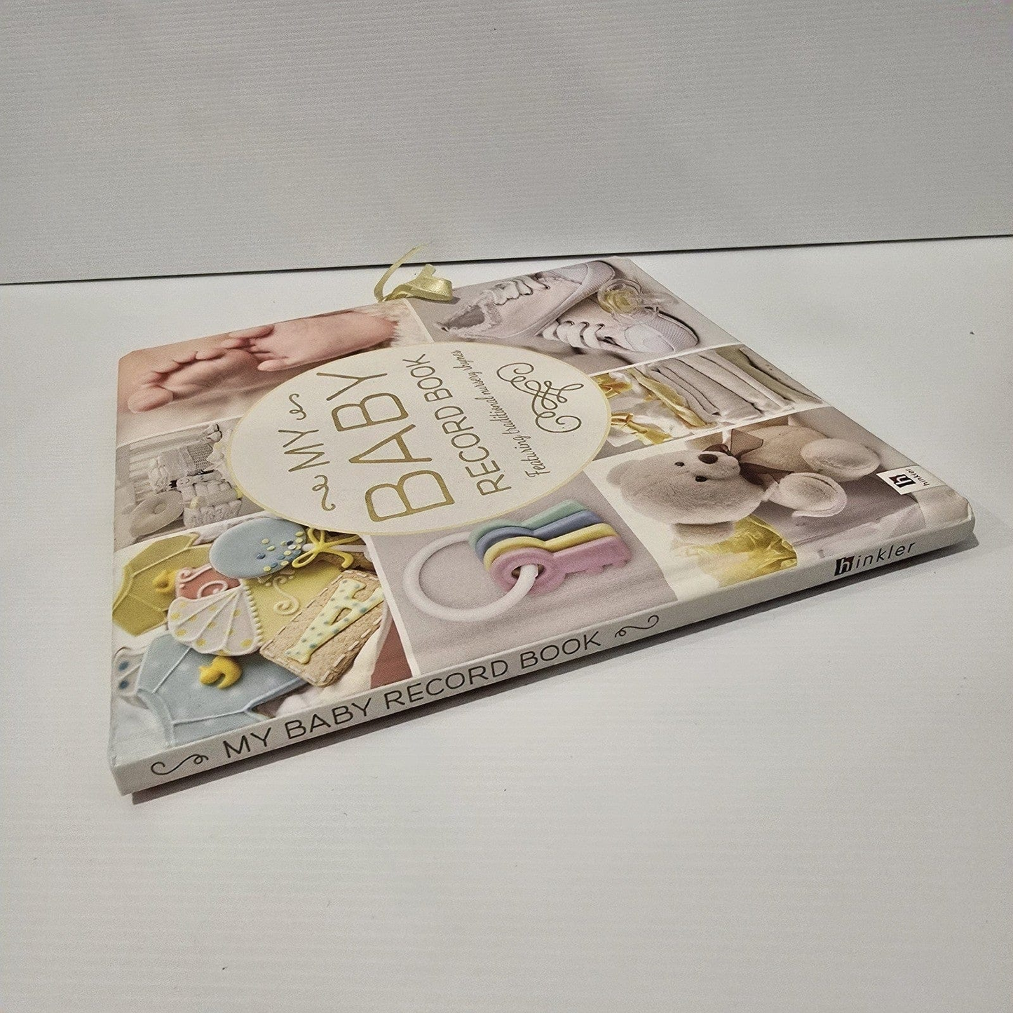 Alona.com.au Set Of 3 Pregnancy Bible, Tell Your Dog You're Pregnant And Baby Record Book